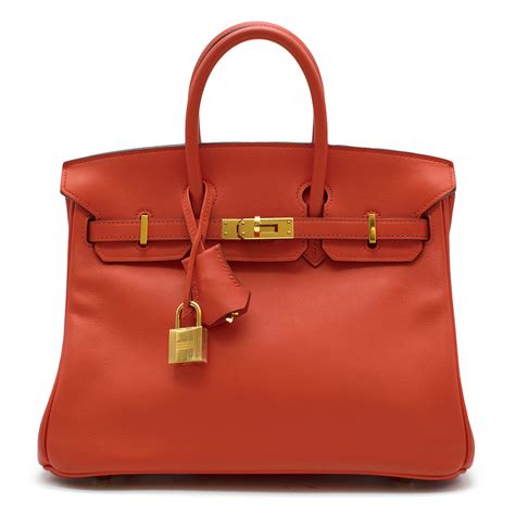 hermes birkin bag 25 in swift capucine depop|The Most Sought After Birkin: The Birkin 25.